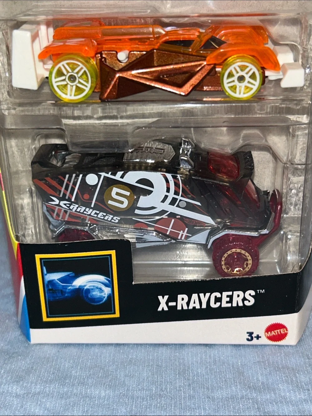 Mattel nib new